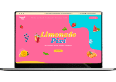 Limonade Pixi